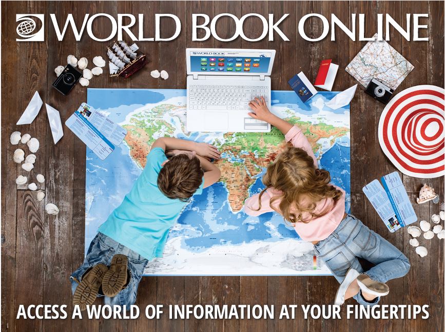 Kids from World Book Online